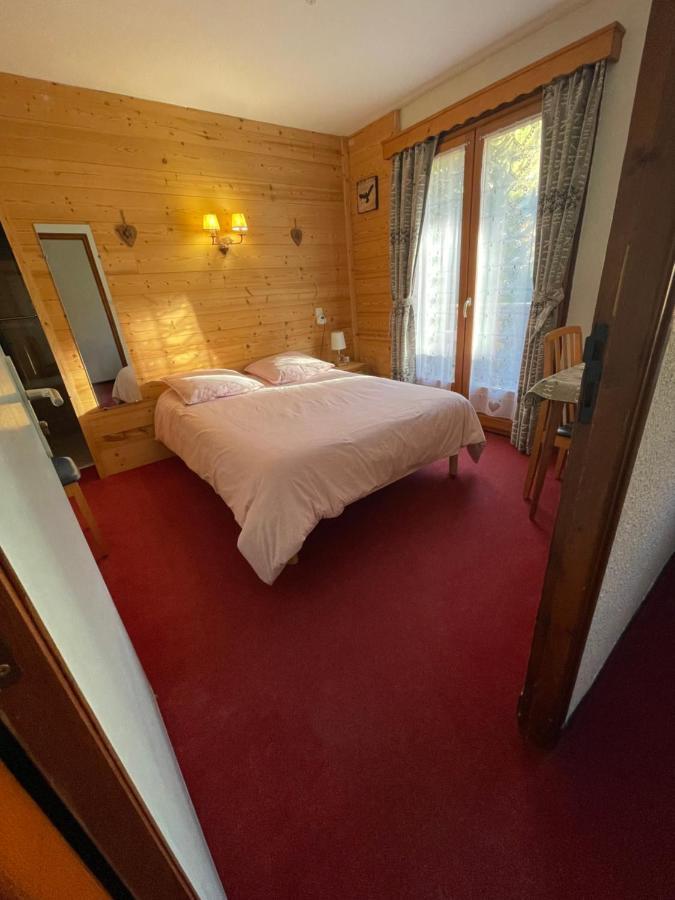 Le Chalet Les Deux Alpes Bagian luar foto