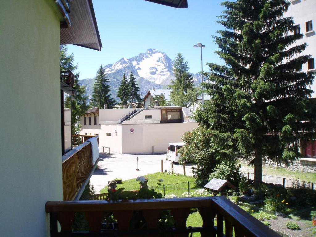 Le Chalet Les Deux Alpes Bagian luar foto