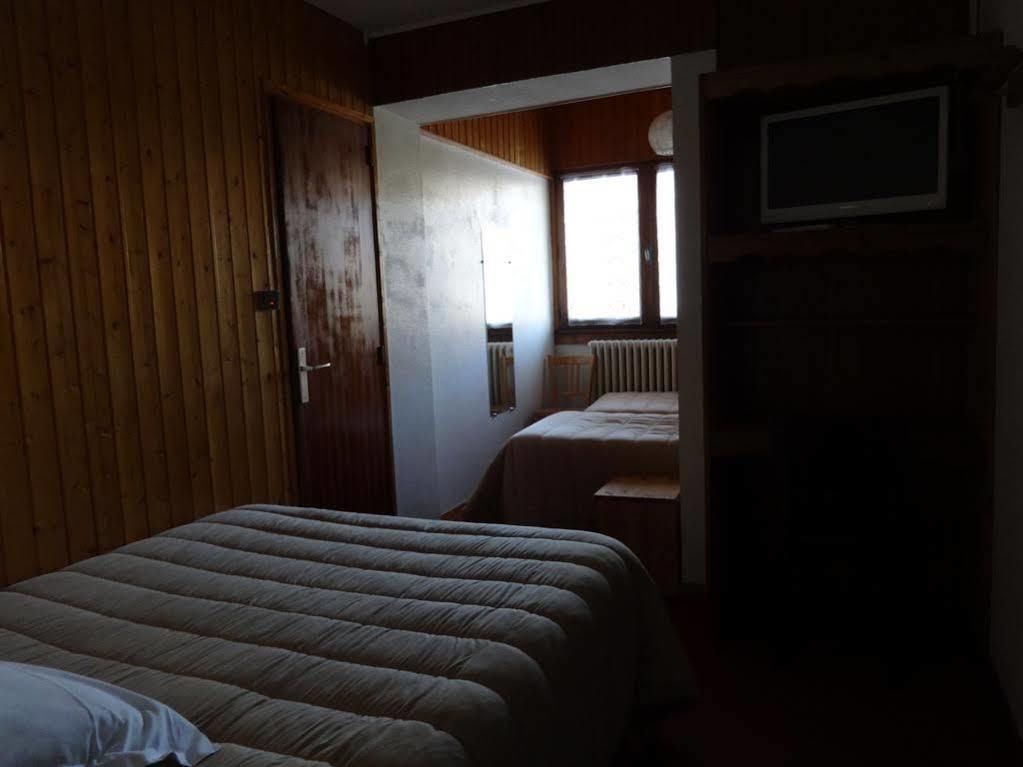 Le Chalet Les Deux Alpes Bagian luar foto